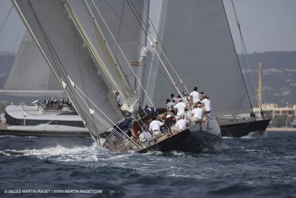 18 08 2007 - Palma de Mallorca (Spain) - The Super Yachts Cup - D2