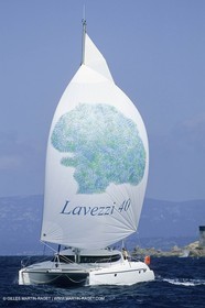 Voile, croisière, multicoques sous voiles