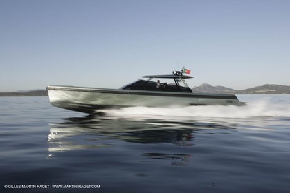 16 07 2007 - Portisco (Italie, Sardaigne) - Wally Power 47 millesime 2007