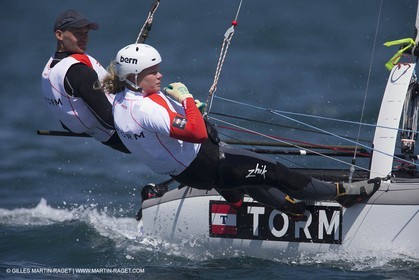 Sailing World Cup - Hyères Sialing Week - Hyères (FRA,83) - 23 04 2014