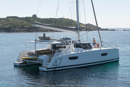 16 05 2017, Porquerolles (FRA,83), Chantier Fountaine-Pajot, Sanoa 47