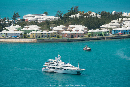 18 06 2017 - Bermuda (BDA) - 35th America's Cup 2017 - 35th America's Cup Match Presented by Louis Vuitton