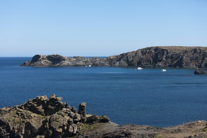 27 08 2010 - Minorque (ESP) - Punta de s'Espero (East coast)