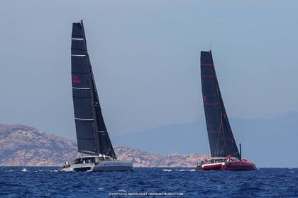 04 09 2023, Porto Cervo, (ITA)  Maxi Yachts Rolex Cup 2023