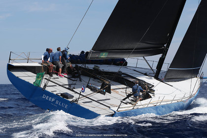 04 09 2023, Porto Cervo, (ITA)  Maxi Yachts Rolex Cup 2023