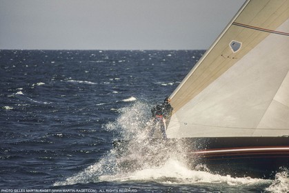 Sailing, Yacht Racing, 26th America's Cup Fremantle 1987