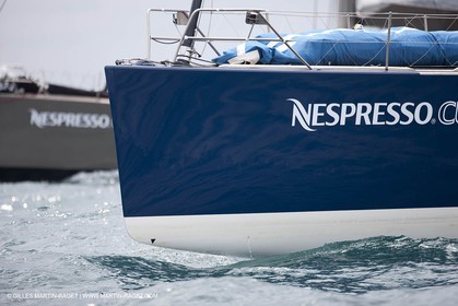 06 05 2010 - Portofino (ITA) - Nespresso Cup