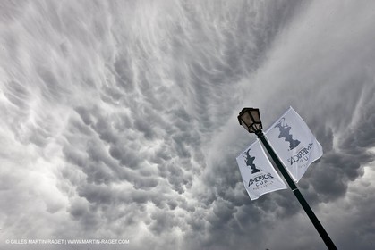 01 08 2011 - Cascais (POR) - 34th America's Cup - AC World Series - Cascais 2011 -