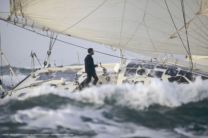 IMOCA VENDEE GLOBE 1996
