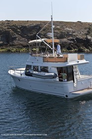 22 06 2009 - Ile d'Yeu (FRA,85) - Chantier Bénéteau - Trawler 34