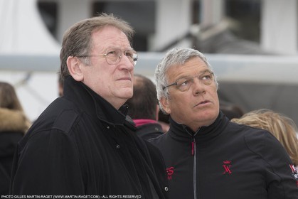 21 03 2015, Saint Tropez (FRA,83), 900 Nautiques de Saint Tropez by SFS, Start, SFS II