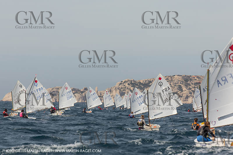 12 04 2016, Marseille (FRA,13), SNIM Dériveurs, Day 2