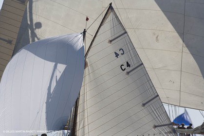 Sailing, Classic yachts, Regates Royales Cannes 2006