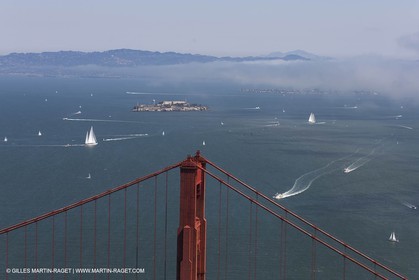 13 09 2013 - San Francisco (USA,CA) - 34th America's Cup -