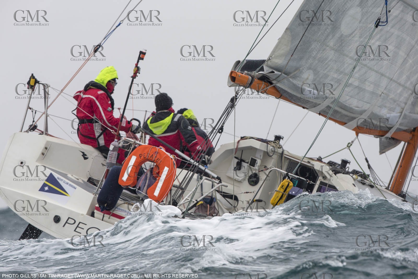 21 03 2015, Saint Tropez (FRA,83), 900 Nautiques de Saint Tropez by SFS, Start