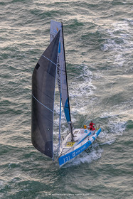 07 11 2021, Le Havre (FRA), Départ Transat Jacques Vabre 2021