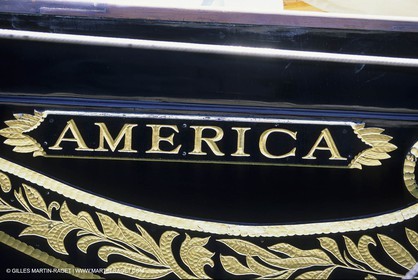 America - Classic yachts