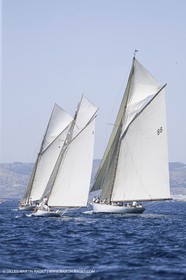 Sailing, Classic yachts (for yacht names check keywords)