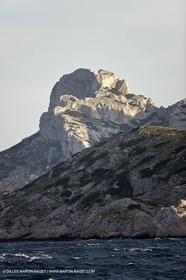 11 03 2009 - Marseille (FRA, 13) - Calanques - Riou