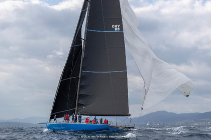 Voiles de Saint-Tropez 2021