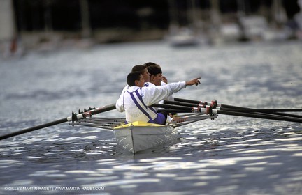 Rowing - Kayak de mer