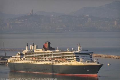 France, Provence, Marseille, Port de commerce, opérations portuaires, métiers de la mer