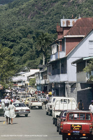 Destinations, New Caledonia