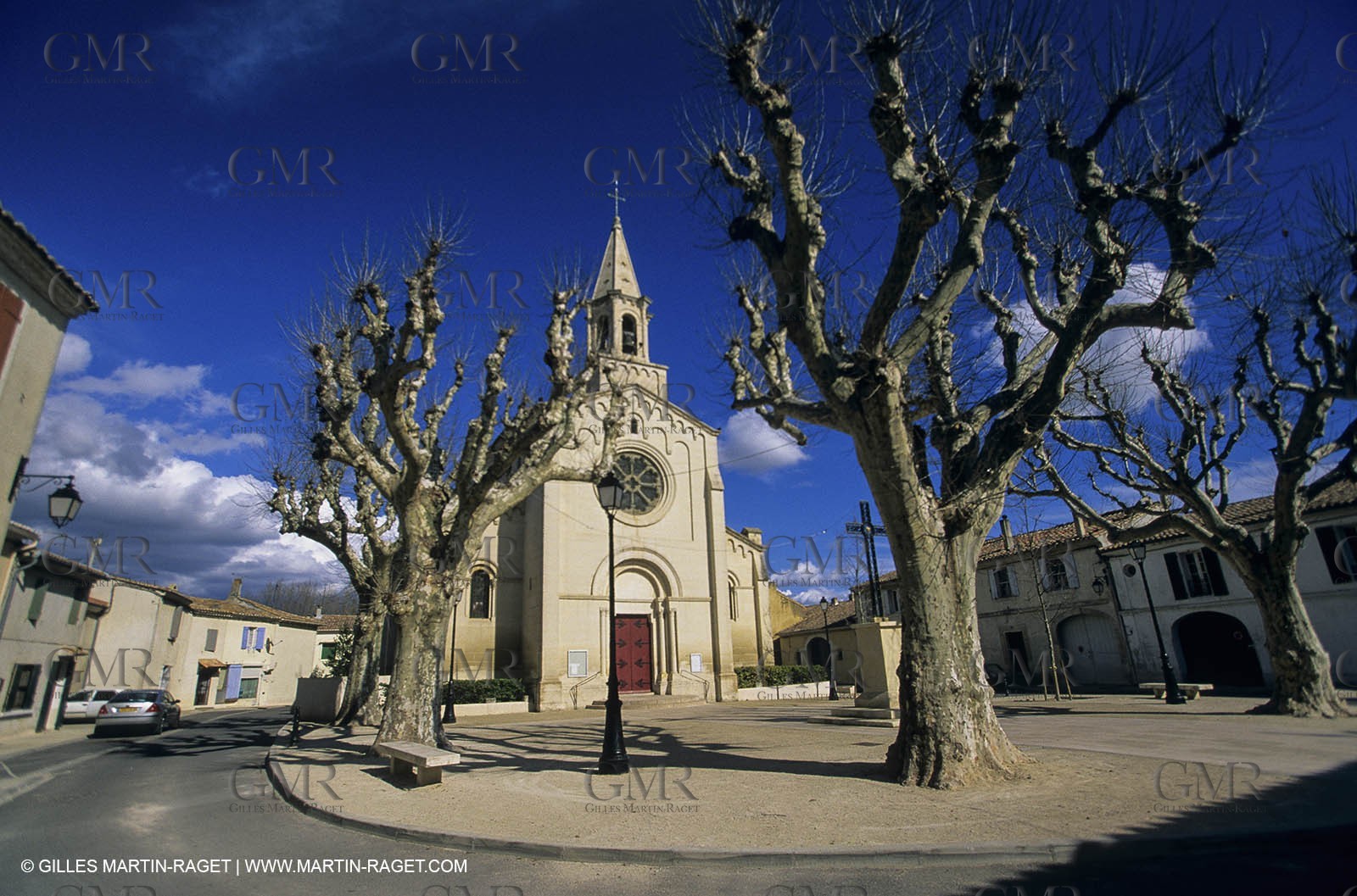 Paysages de Nîmes Métropole (FRA,30) -Costières