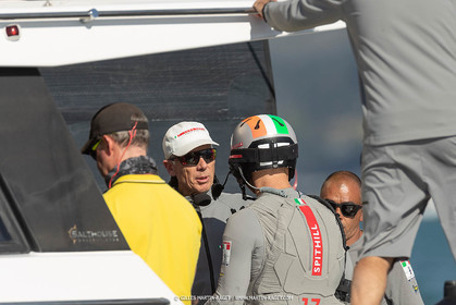 YACHTING - NZL - AMCUP