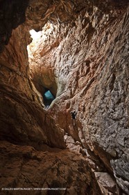 06 05 2009 - Marseille (FRA, 13) - Les Calanques - Sormiou - Grotte du Capelan