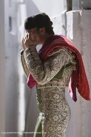 25 03 2008 - Arles (FRA, 13) - Feria 2008 - Corrida de Rejon