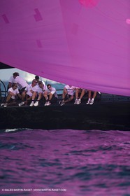 29 09 2011 - Saint Tropez (FRA, 83) - Voiles de Saint Tropez - Yachts classiques - Dayr 3