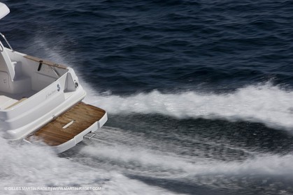 15 04 2008 - Porquerolles (Fra, 83) - Beneteau - Antares 8