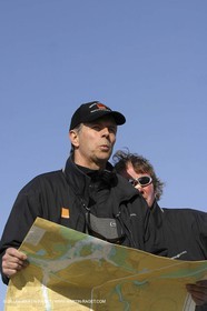 Orange II - Trophée Jules Verne 2004 -  Roger Nilson