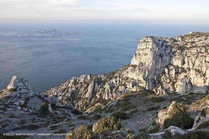26 03 2009 - Marseille (FRA, 13) - Les Calanques - Cirque des Walkyries et vallon de la Mélette