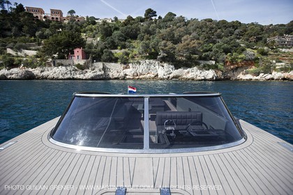 Monaco - Mars 2009 - Test du Van Dutch - Motoryacht hollandais