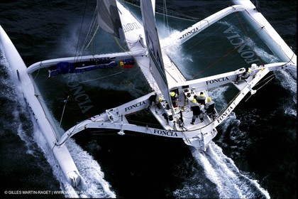 Course des Phares 2002 - Calais