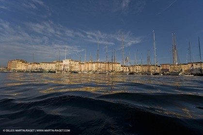 07 10 2007 - Saint Tropez (FRA, 83) - Voiles de Saint Tropez 2007