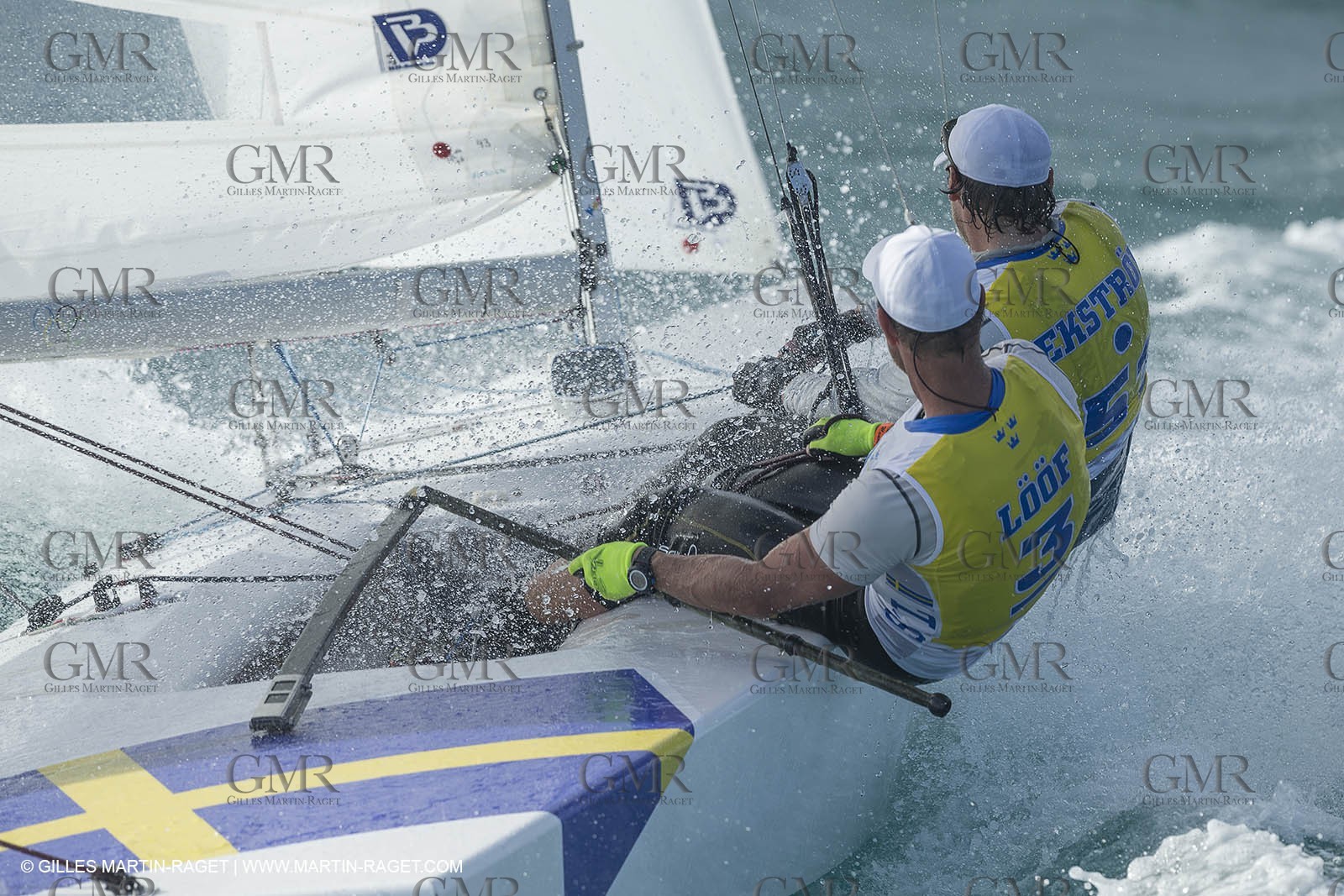 05 12 2014, Nassau (Bahamas), Star Sailors League Finals 2014, Day 3,