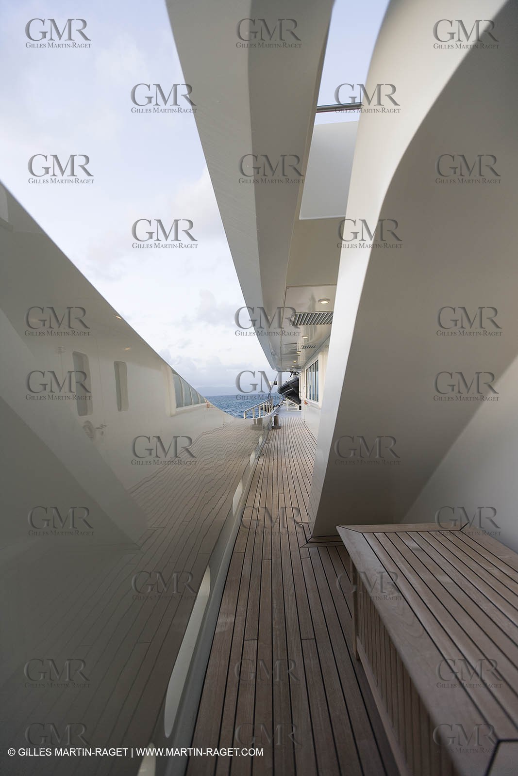 01 02 2008 - San Blas Archipelago (Panama) - Motor Yacht Senses