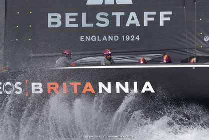 NZL-SAILING-AMERICA'S CUP-Yachting