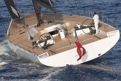 30 07 2016, Palma (Mallorca, Spain) Wally Yachts, Wally Cento Galateia