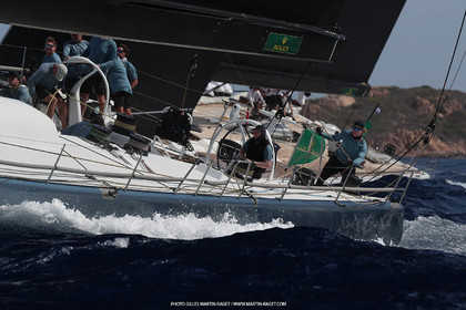 04 09 2023, Porto Cervo, (ITA)  Maxi Yachts Rolex Cup 2023