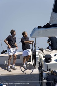 03 09 06 - Porto Cervo (Sardinia) - Maxi World Cup 2006