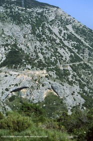 France - Côte d'Azur - Napoléon road