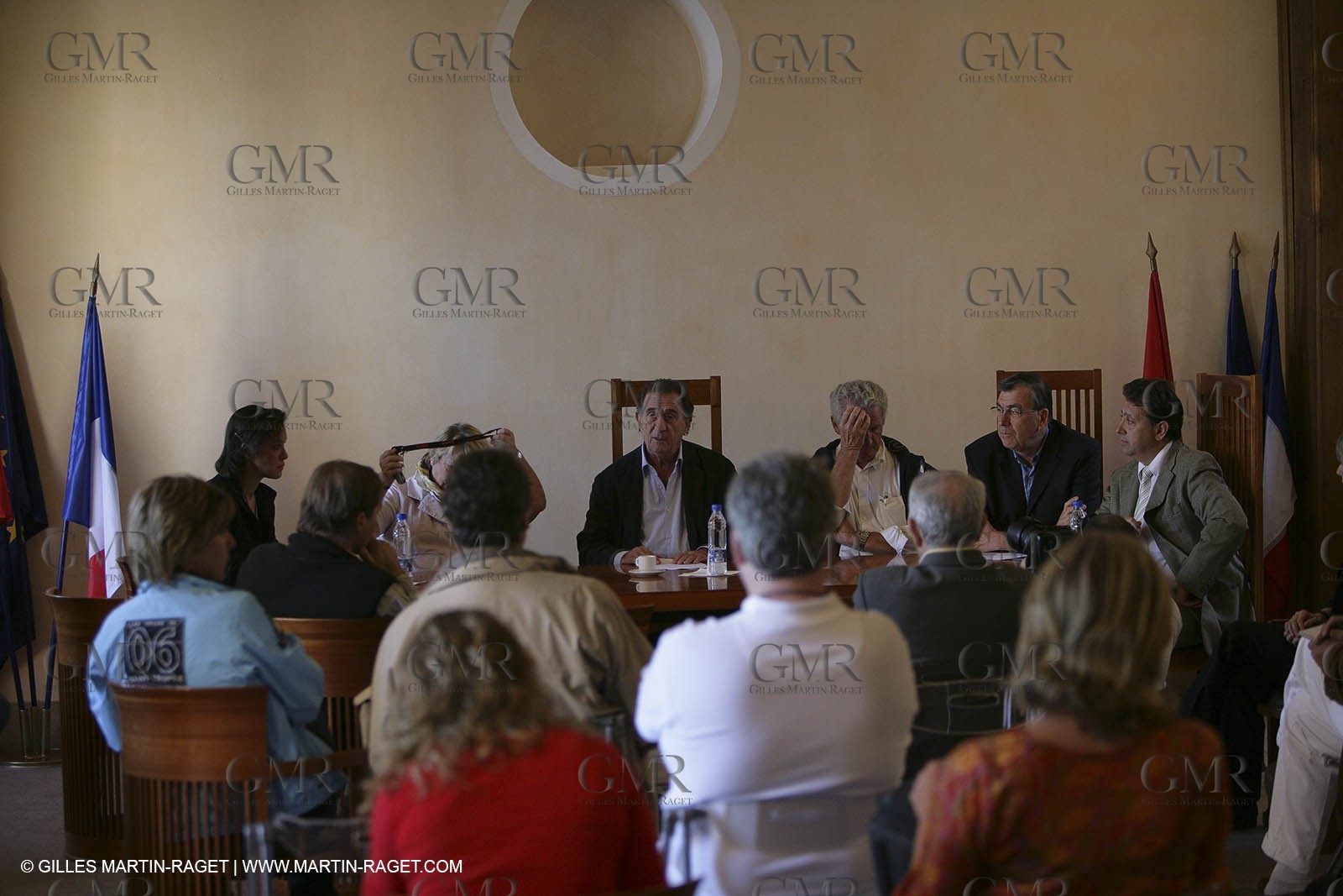 05 10 2006 - Saint Tropez (Fr) - Voiles de Saint Tropez 2006 - Challenges day