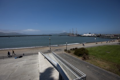 07 06 2011 - San Francisco (USA,CA) - 34th America's Cup - Aquatic Park