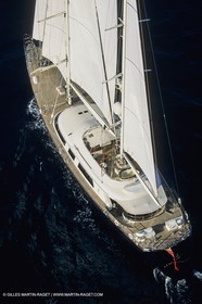 Sailing, Cruising, Super yachts, Atmosphère, Perrini Navi