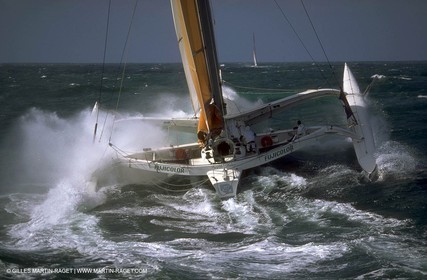 ORMA Trimaran