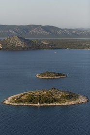 14 07 2012 - Kornati Islands archipelago (Croatia) - Vela Artica and Maia Artica